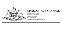 Springhaven Lodge